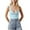 Sky Blue, variant on fatyb Women's Summer Camisole Scoop Neck Tank Tops Sleeveless Cami Shirts Womens Slim Going out Tops