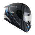 thumbnail image 1 of Casco Shaft Sh582Sp Gris Negro Mate Force Cerrado L, 1 of 6