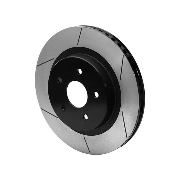 Wilwood 160-15475-GTB Brake Rotor 0.66 Offset GT Vented, Slotted 14.50 x 1.10-5x5.906"