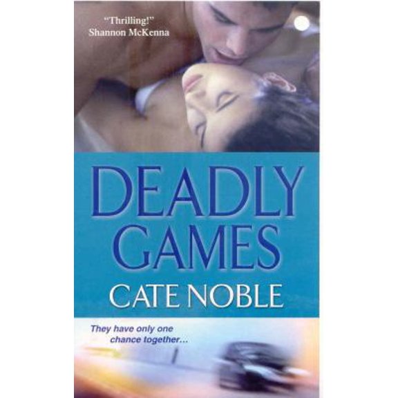 Pre-Owned Deadly Games (Mass Market Paperback) 1420101722 9781420101720