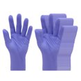 thumbnail image 3 of Guantes Desechables De Nitrilo 100pcs Desechables Para Taller Y Cocina S Sunnimix Guantes mecánicos de nitrilo, 3 of 8