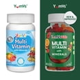 thumbnail image 2 of Gomitas multivitamínicas YUM-V'S YumVs Kids, 60 unidades, 2 of 8