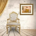 thumbnail image 3 of Lewis, Sheldon 32x25 Gold Ornate Wood Framed with Double Matting Museum Art Print Titled - Olive Oil, 3 of 4