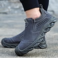 thumbnail image 6 of OwnShoe Steel Toe Work Shoes for Men Women Lightweight Safety Boots Working Sneakers for Welding Construction, 6 of 7