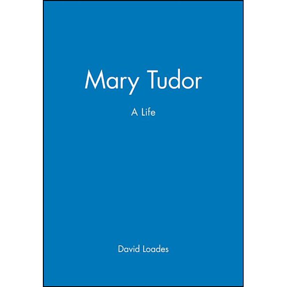 Mary Tudor, (Paperback)