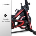 thumbnail image 3 of Bicicleta ESTATICA Spin Fit SVELFIK Roja, 3 of 4