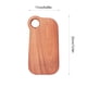 thumbnail image 3 of Wooden Bread Board Small Vegetable Board Cutting Bread Board Fruit Board Kitchen Cutting Board, 3 of 6