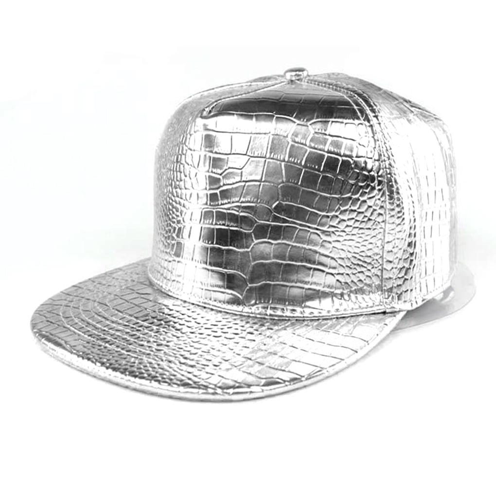 alligator baseball cap