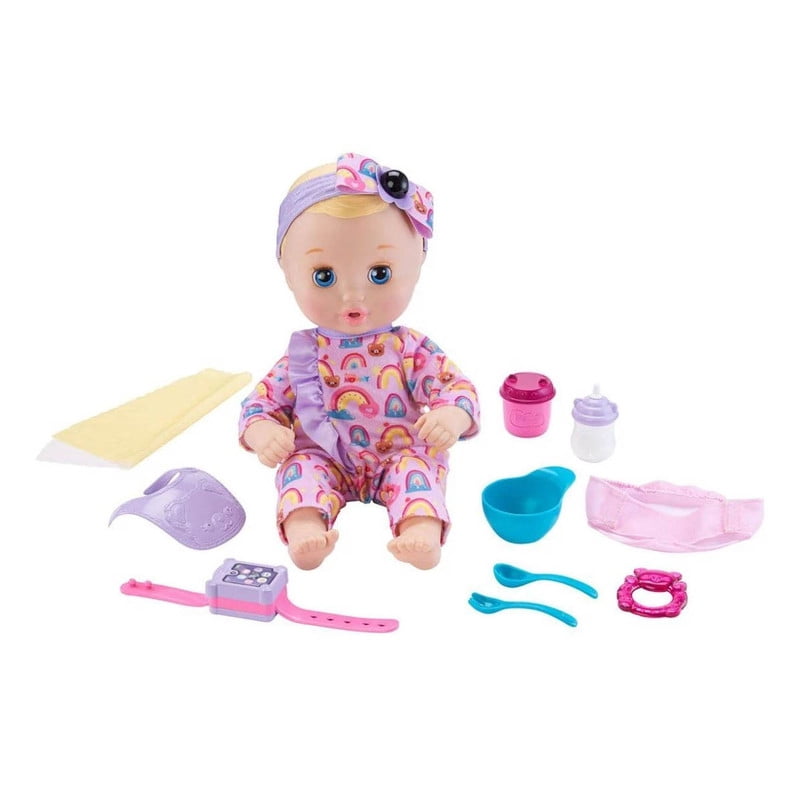 Hacer Burbujas My Little Mommy Carrito De Burbujas Muñeca MuÃ±eca