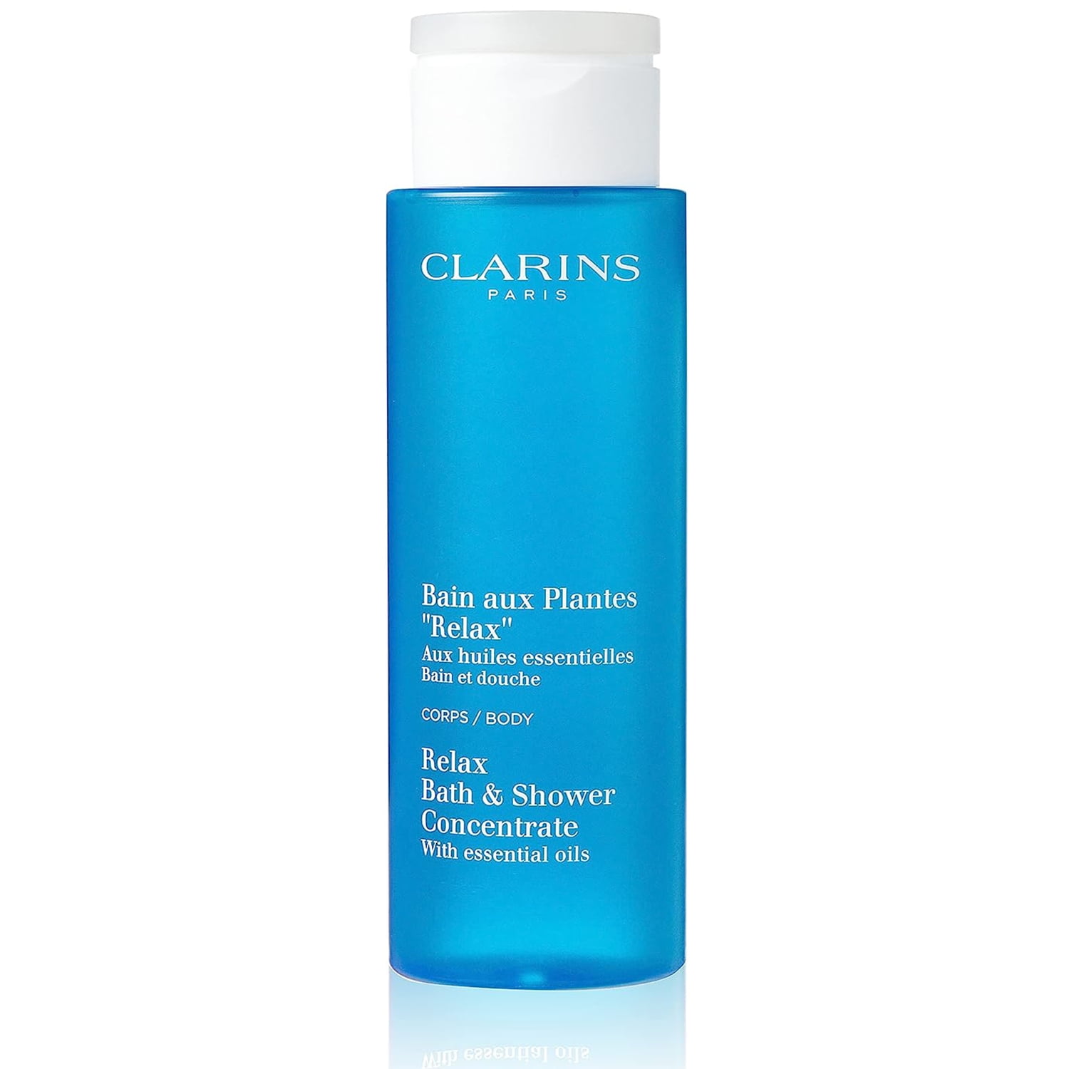 Clarins Relax Bath & Shower Concentrate 6.8 Ounce