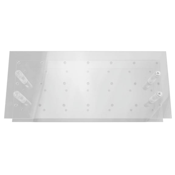 21 Hole Clear Acrylic Lollipop Holder Weddings Baby Showers Birthday Parties Anniversaries Candy Decorative