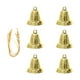 thumbnail image 2 of Adornos para el árbol de Navidad | Juego de 6 colgantes DIY para decoraciones navideñas - Adornos colgantes de plástico para ventanas, 2 of 9