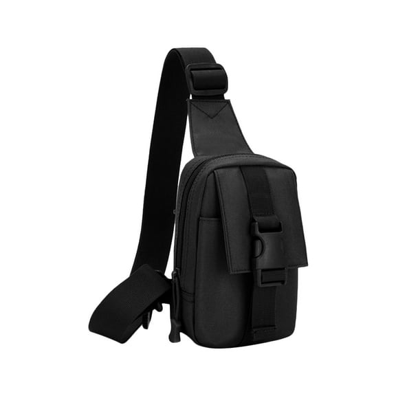 Multi-function Phone Bag Portable Shoulder Bag Convenient Crossbody Bag Phone Supply