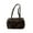Coffee color, variant on Elegant Women's Underarm Bag Bows Shoulder Purse Fashion Handbag Satchel Travel Purse for Daily Essential Organizer