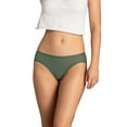 thumbnail image 4 of Fruit of the Loom Women's Getaway Collection, Cooling Mesh Bikini Underwear, 4-Pack, 4 of 13