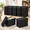 Black-15-15.4 x 7.5 x 11.4 Inch, variant on White 15 Pack 15.4 x 7.5 x 11.4 Inch Comic Book Storage Boxes