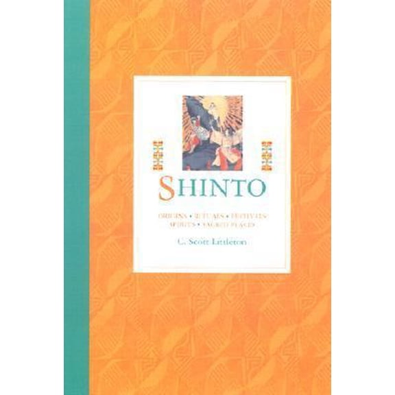 Pre-Owned Shinto and the Religions of Japan (Hardcover) 0195218868 9780195218862