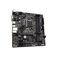 thumbnail image 3 of Gigabyte B560M DS3H - 1.0 - motherboard - micro ATX - LGA1200 Socket - B560 Chipset - USB-C Gen1, USB 3.2 Gen 1 - Gigabit LAN - onboard graphics (CPU required) - HD Audio (8-channel), 3 of 5