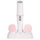 thumbnail image 2 of Máquina de limpieza facial, máquina depiladora de pelo facial recargable por USB 3 en 1 para mujer, probada profesionalmente, 2 of 8