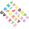 thumbnail image 3 of Worgeous 26pcs Kids Decorative English Alphabet Sponge Stamps for DIY Projects, 3 of 8