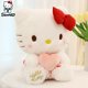 thumbnail image 3 of Peluche Kawaii de Hello Kitty para niños, peluche de Sanrio, animales de peluche, corazón de Cupido, almohada, Anime, decoración para el hogar, regalo de cumpleaños, 3 of 4