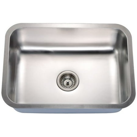 Daweier 24 L X 18 W Undermount Kitchen Sink Daweier 24 L X 18 W Undermount Kitchen Sink