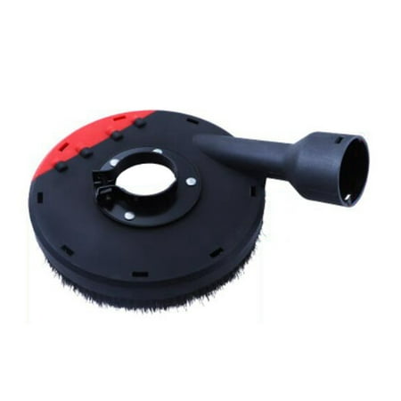 

Angle Grinder Dust Shroud for Concrete Stone Dust Collection Grinding