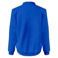 thumbnail image 4 of iHPH7 Light Jackets for Women Womens Fall Jackets Textured Jacket Women Workout Jackets for Woman Baseball Jacket Streetwear Women Light Jackets for Women Blue L, 4 of 4