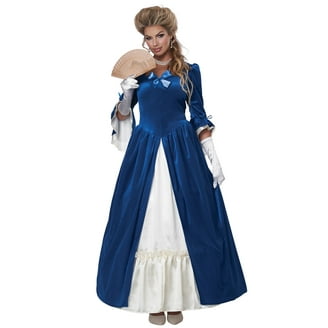 Disney Beauty and the Beast: Belle Village Dress Deluxe Adult Costume - Walmart.com Disney Beauty and the Beast: Belle Village Dress Deluxe Adult Costume - Walmart.com