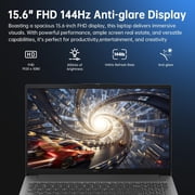 Lenovo LOQ 15 Gaming Laptop -Intel Core i5-12450HX Beat AMD Ryzen 7 4800H - 15.6 FHD Display 144Hz- G-SYNC -RTX 3050 -32GB RAM -1TB SSD -Backlit Keyboard - Portatil Gamer PC Windows 11