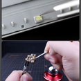 thumbnail image 5 of Estabilizador de Mano de Precisión Giratorio de 360 Grados, Herramienta para Esculpir y Modelar, para Pasatiempos, Manualidades y Bricolaje, 5 of 5