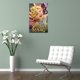 thumbnail image 5 of Magia Extraña Cuadro decorativo colgante - Arte de pared - Póster enmarcado - Decoración de pared - Regalos para familia, amigos y aficionados 20*30 cm, 5 of 6