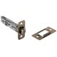 thumbnail image 3 of Kwikset 335 15 RND PCKT DR LCK Cerradura redonda para puerta de bolsillo para cama/baño en níquel satinado, 3 of 5