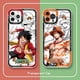 thumbnail image 2 of Fundas Transparentes Compatibles Con IPhone 11 pro Max 6 6s Plus 7 8 X XR XS SE 2 Funda Suave De Dibujos Animados De Silicona TPU, 2 of 4