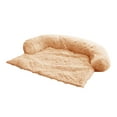 thumbnail image 1 of Dalazy Comfortable And Soft Cushion For Dogs - Provide Relaxation For Four-legged Companion Interactive Play Sofa Bed apricot L, 1 of 6
