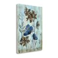 thumbnail image 2 of Tangletown Fine Art Botanical Trio III By Silvia Vassileva,  Gallery Wrap Canvas, 2 of 2