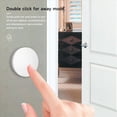 thumbnail image 2 of 2X Tuya ZigBee Devices Button Scene Switch Intelligent Linkage Smart Switch Battery Powered Work with Smart Life, 2 of 7