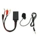 thumbnail image 5 of Módulo AUX Bluetooth Adaptador de cable 2 RCA con micrófono manos libres para Alpine y Pioneer, 5 of 14