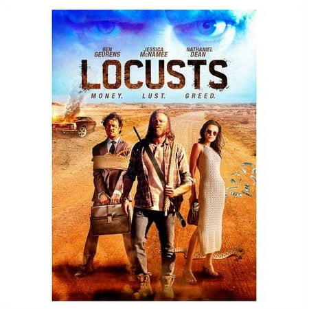 ECHO BRIDGE Locusts (DVD/Blu-Ray)