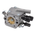 thumbnail image 2 of Carburador De Motosierra, Carburador Confiable Conveniente Para Reemplazar Fácil Instalación Aluminio Para Reemplazo EOTVIA Chainsaw Carburetor, 2 of 8