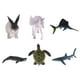 thumbnail image 3 of de realistas, mini de juguetes de , juguetes de aprendizaje de de plástico para , niñas, Yotijar Juguete de figura animal, 3 of 10