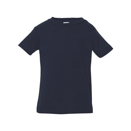 

Rabbit Skins Infant Fine Jersey Tee