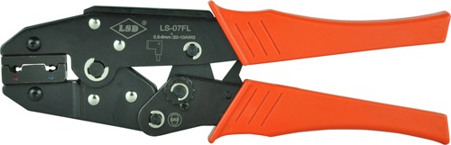 Crimping Pliers for 1.25-2.5mm² Flag Terminals ,Manual Crimping Tools Connectors ,Durability That Lasts