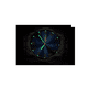 thumbnail image 3 of Reloj Con Fechador Correa Metálica Hombre Dorado con Plateado Int Azul, 3 of 3