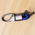 thumbnail image 3 of Carabiner Key Ring Carabiner Keyring Key Organizer Premium D-clip Carabiner Keychain Holder for Easy Access Securely, 3 of 5
