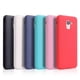 thumbnail image 2 of Matte Case For Samsung Galaxy A6 A8 Plus A9 J6 J8 2018 J4 Plus 2018 S8 S9 S10 S20 Plus S20 Ultra Soft Candy color Silicone Cover, 2 of 5