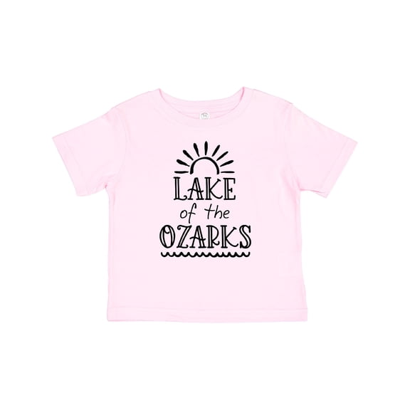 Inktastic Lake of the Ozarks Sun and Lake Boys or Girls Baby T-Shirt