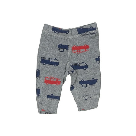 

Pre-Owned Carter s Boy s Size 3 Mo Sweatpants