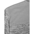 thumbnail image 5 of Athletic Works Boys' Active Solid Short Sleeve T-shirt, 2PK Bundle, Sizes 4-18 & Husky, 5 of 10
