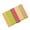 Style 6, variant on Colorful Stick Tabs for Notebooks, Writable and Repositionable Stick Index Tabs Book Tabs Flags Adhesive Page Markers